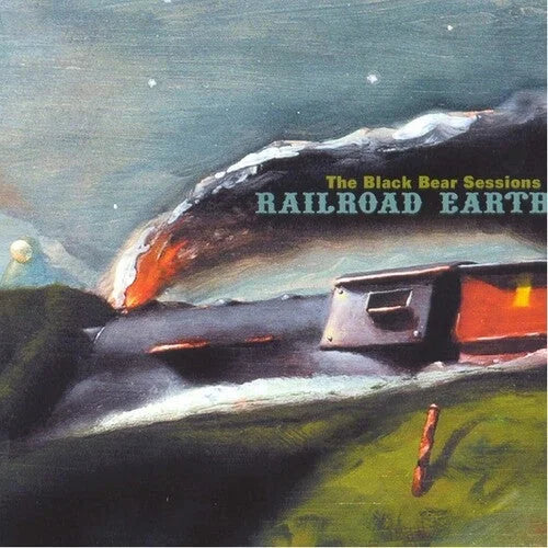 Railroad Earth - The Black Bear Sessions Vinyl Record
