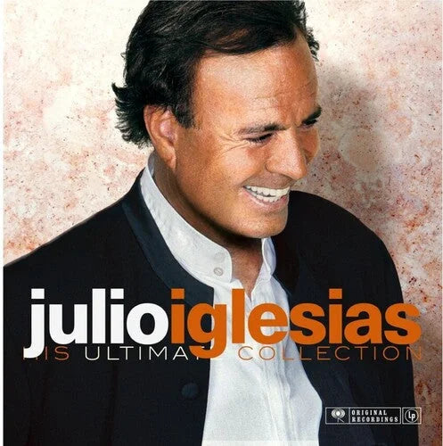 Julio Iglesias - His Ultimate Collection Vinyl Record