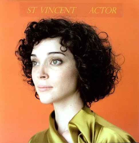 St. Vincent - Actor Vinyl Record