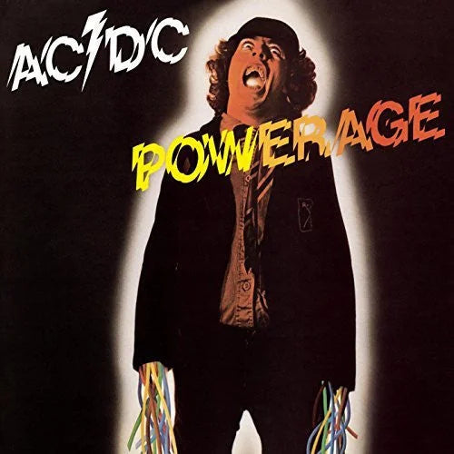 AC/DC - Powerage Vinyl Record