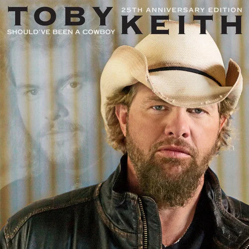 Toby Keith - Should've Been A Cowboy (25th Anniversary Edition) Vinyl Record