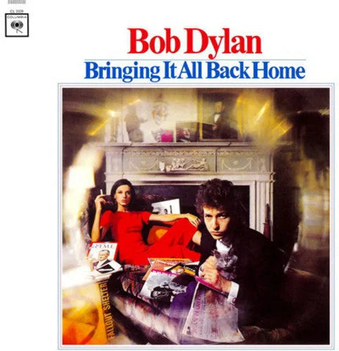 Bob Dylan - Bringing It All Back Home Vinyl Record
