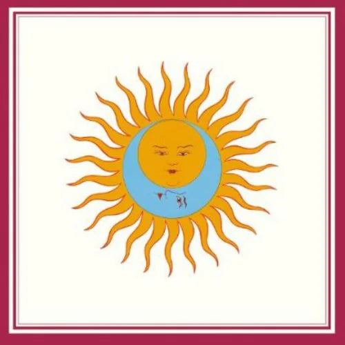 King Crimson - Larks Tongues in Aspic Vinyl Record