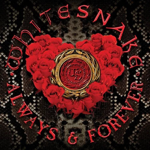 Whitesnake - Always & Forever Vinyl Record
