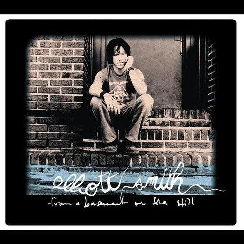 Elliott Smith - From a Basement on the Hill Vinyl Record