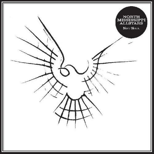 North Mississippi Allstars - Set Sail Vinyl Record