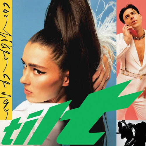 Confidence Man - Tilt Vinyl Record