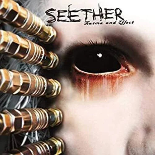 Seether - Karma And Effect Vinyl Record