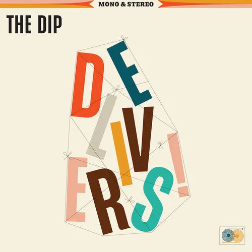 DIP - The Dip Delivers Vinyl Record