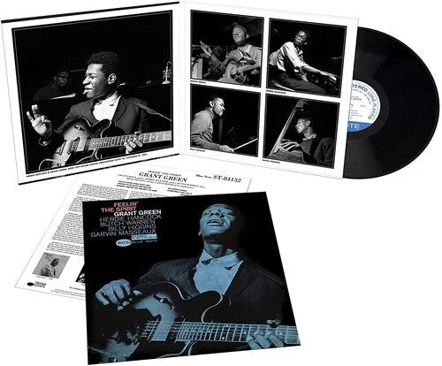 Grant Green - Feelin The Spirit Vinyl Record