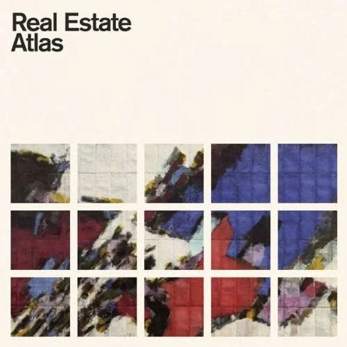 Real Estate - Atlas Vinyl Record