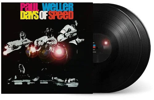 Paul Weller - Days Of Speed Vinyl Record