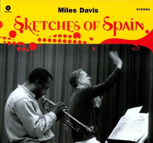 Miles Davis - Sketches of Spain Vinyl Record