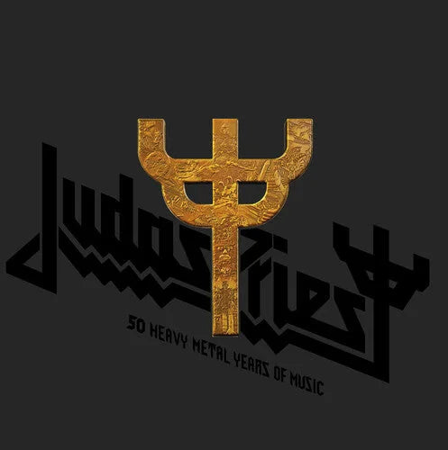 Judas Priest - Reflections - 50 Heavy Metal Years Of Music Vinyl Record