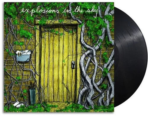 Explosions in the Sky - Take Care, Take Care, Take Care Vinyl Record