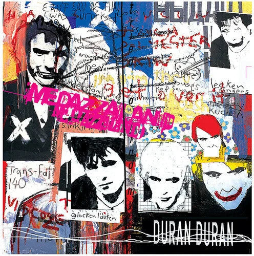 Duran Duran - Medazzaland (25th Anniversary Edition) Vinyl Record