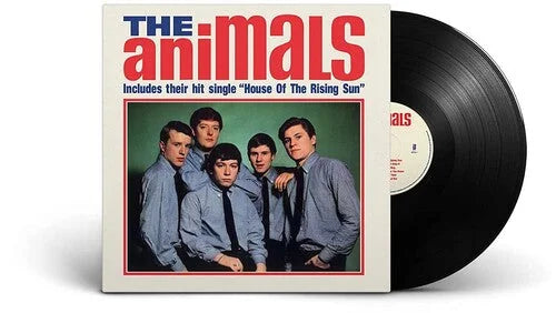 The Animals - The ANIMALS Vinyl Record
