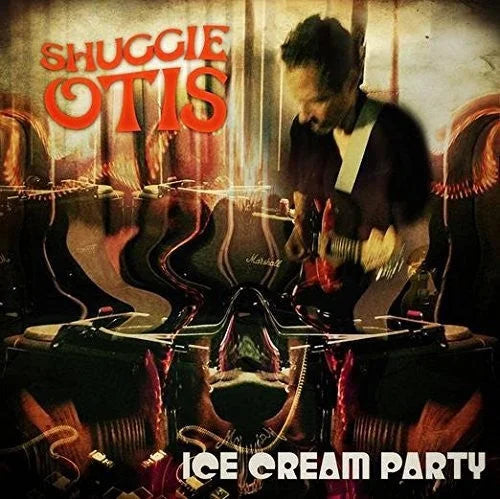 Shuggie Otis - Ice Cream Party Vinyl Record