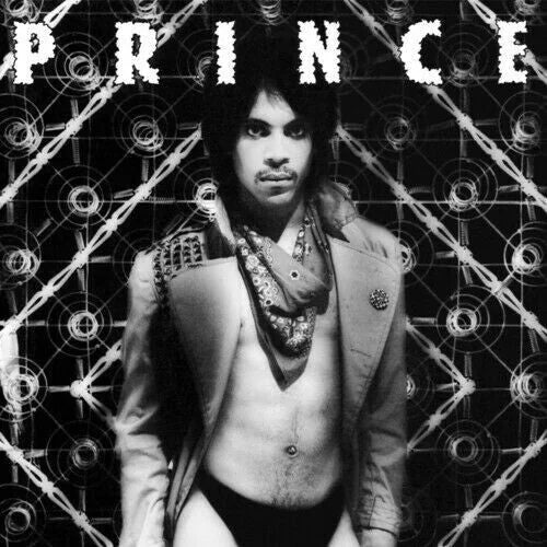 Prince - Dirty Mind Vinyl Record