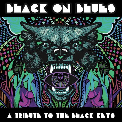 Various Artists - Black On Blues - A Tribute To The Black Keys Vinyl Record
