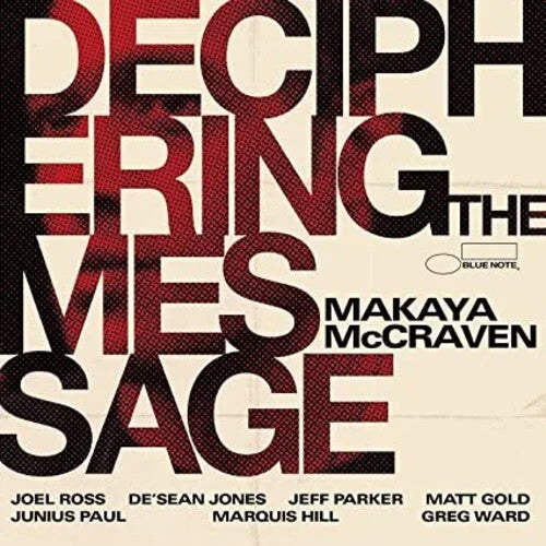 Makaya McCraven - Deciphering The Message Vinyl Record