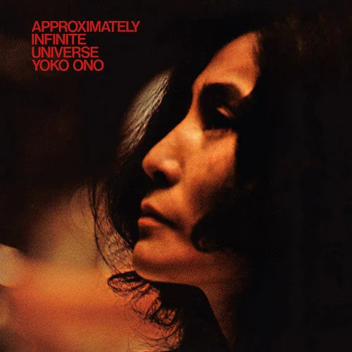 Yoko Ono - Approximately Infinite Universe Vinyl Record