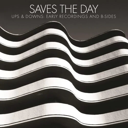 Saves the Day - Ups & Downs: Early Recordings And B-sides Vinyl Record