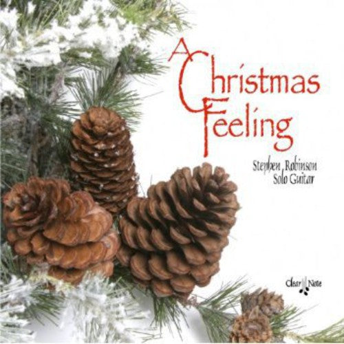 Robinson / Gounod / Mangore / Willis / Verdery - Christmas Feeling - Music CD