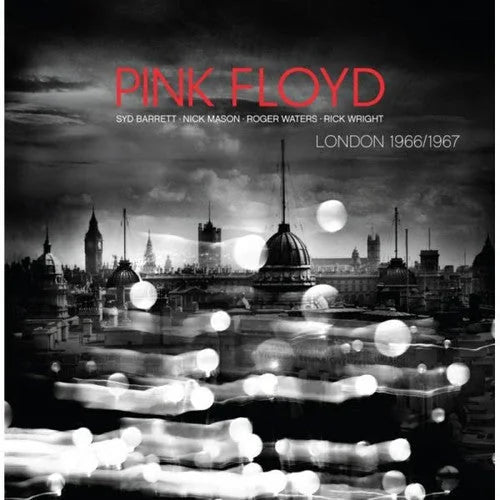 Pink Floyd - London 1966 - 1967 Vinyl Record