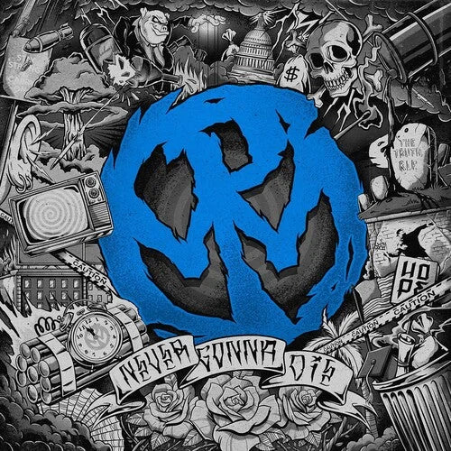 Pennywise - Never Gonna Die Vinyl Record