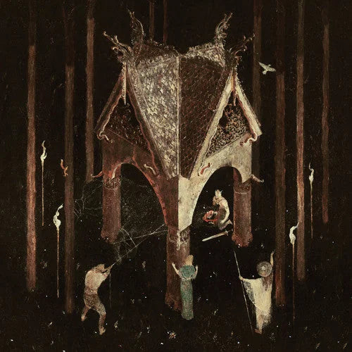 Wolves in the Throne Room - Thrice Woven Vinyl Record