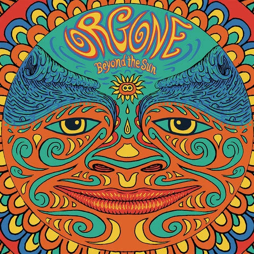Orgone - Beyond the Sun Vinyl Record