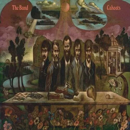 The Band - Cahoots (50th Anniversary) Vinyl Record
