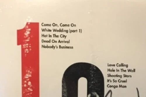 Billy Idol - Billy Idol Vinyl Record