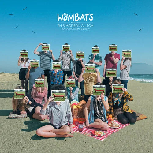 The Wombats - The Wombats Proudly Presents... This Modern Glitch Vinyl Record