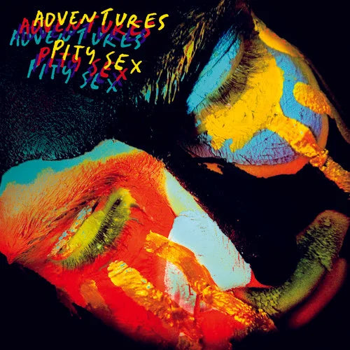 The Adventures - Adventures / Pity Sex Vinyl Record