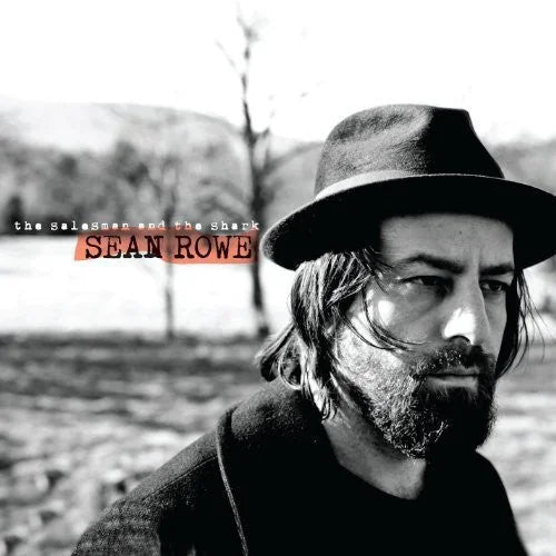Sean Rowe - The Salesman and The Shark Vinyl Record