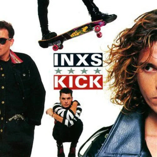 INXS - Kick Vinyl Record