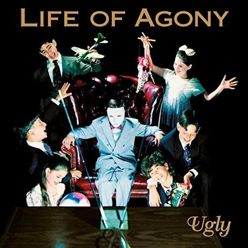 Life of Agony - Ugly Vinyl Record