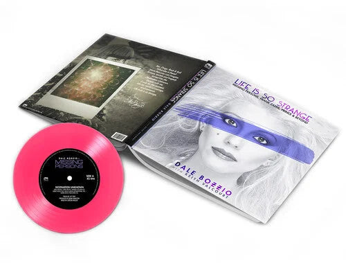 Dale Bozzio - Life Is So Strange - Missing Persons, Frank Zappa, Prince & Beyond Vinyl Record