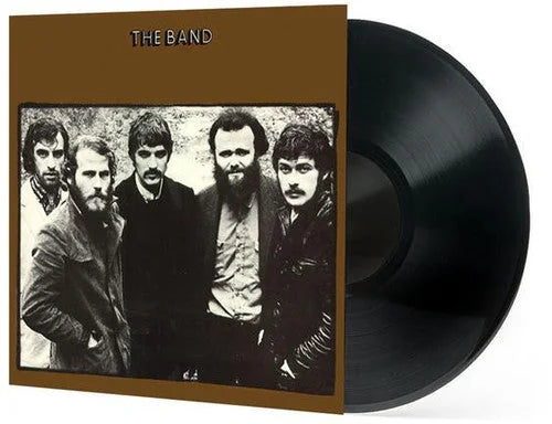 The Band - The Band Vinyl Record