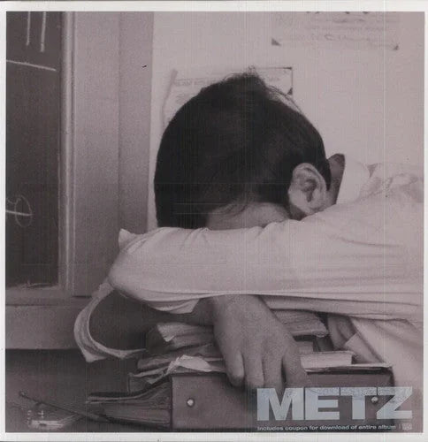 METZ - Metz Vinyl Record