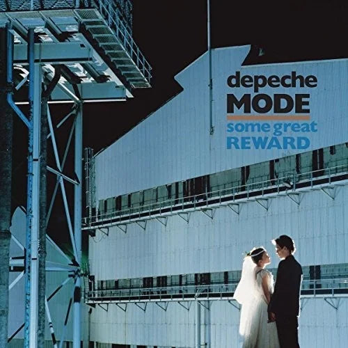 Depeche Mode - Some Great Reward Vinyl Record