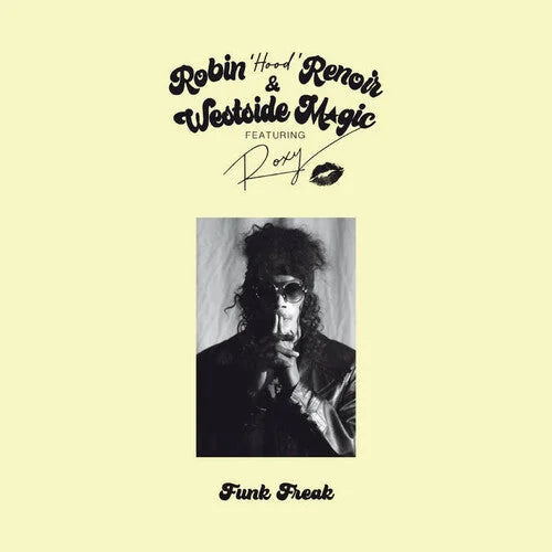 Funk Freak Vinyl Record