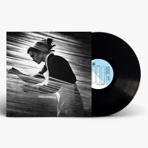 Jack White - Entering Heaven Alive Vinyl Record