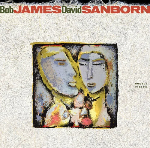 Bob James - Double Vision Vinyl Record