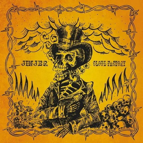 Jinjer - Cloud Factory Vinyl Record