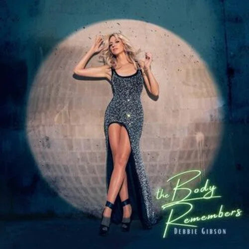Debbie Gibson - The Body Remembers Vinyl Record