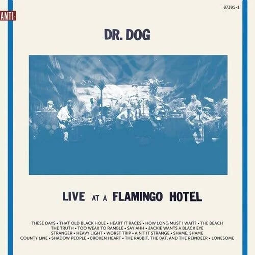 Dr Dog - Live At A Flamingo Hotel Vinyl Record