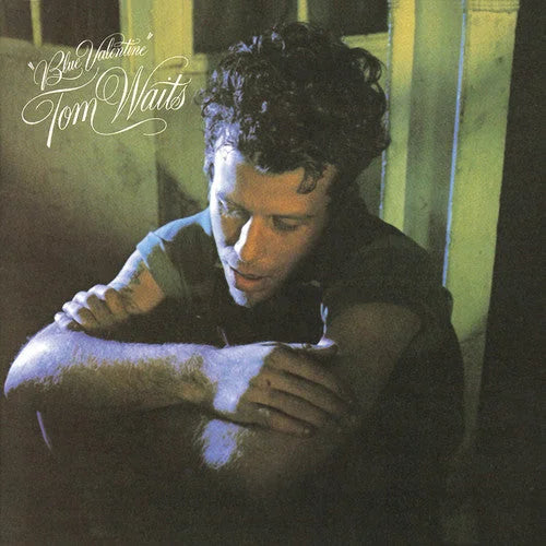 Tom Waits - Blue Valentine (Remastered Vinyl LP) Vinyl Record